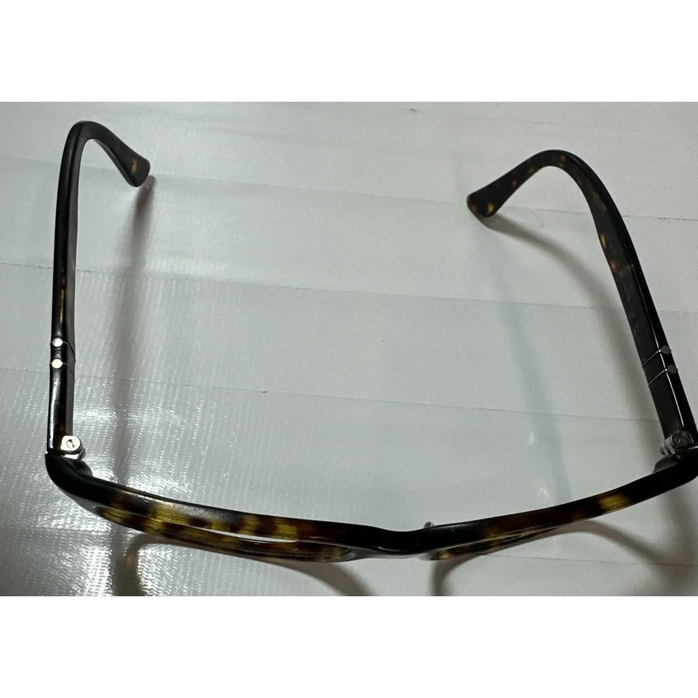 PERSOL 3048-s 95-58 58-19 145 SLEEK RECTANGULAR SUNGLASSES/EYEGLASS FRAMES ONLY